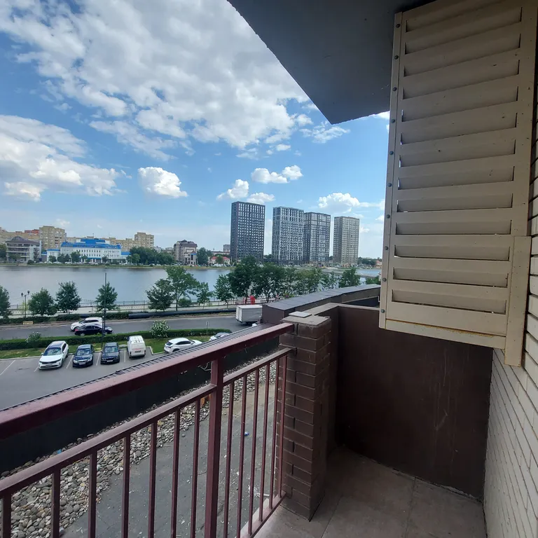 Квартира в сердце Каспия