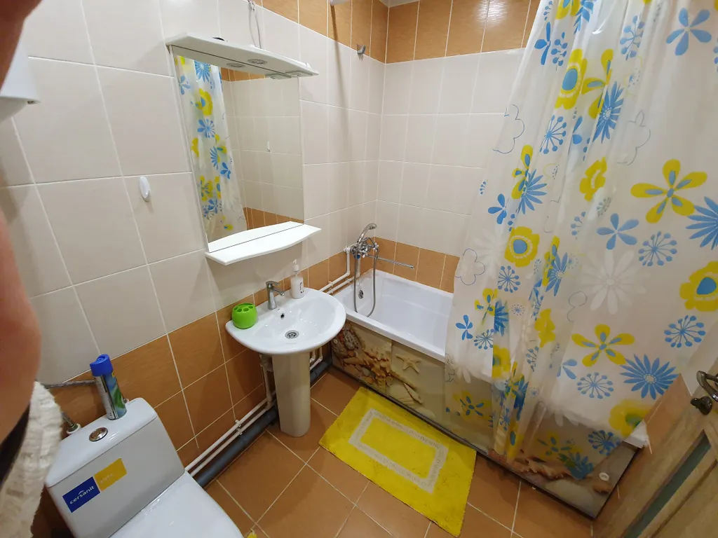 1-комнатная квартира со всеми удобствами