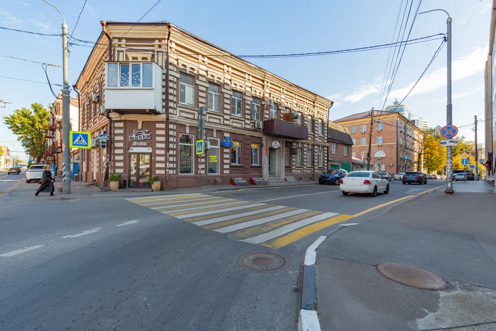 Квартира Колоритная квартира в самом центре — Ростов-на-Дону
