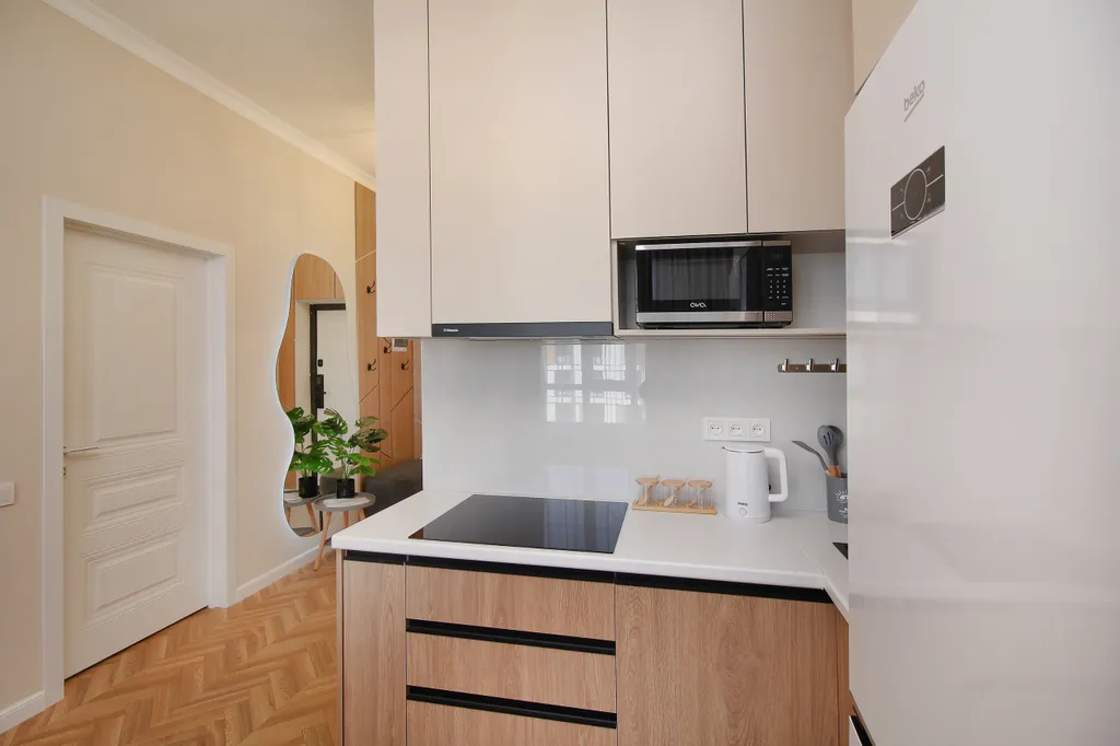 ЖК Мерей рядом с Арбатом и Мега парком