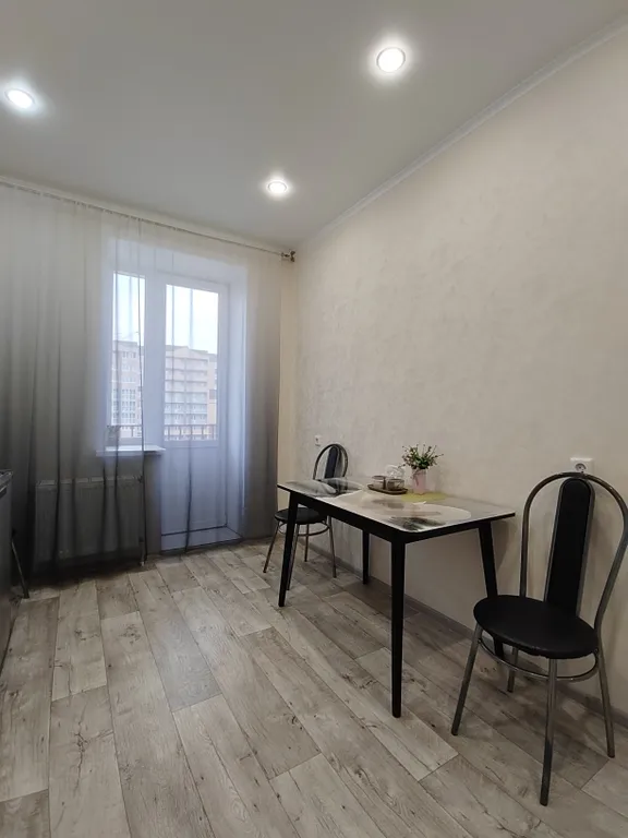 Уютная квартира в новом микрорайоне города