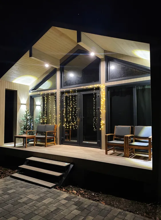 Коттедж Коттедж Южный сад — Головинка