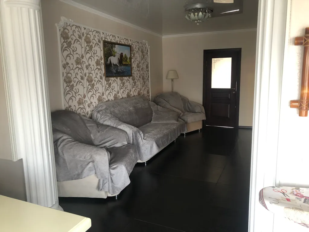 Просторная 2-комнатная квартира рядом с морем