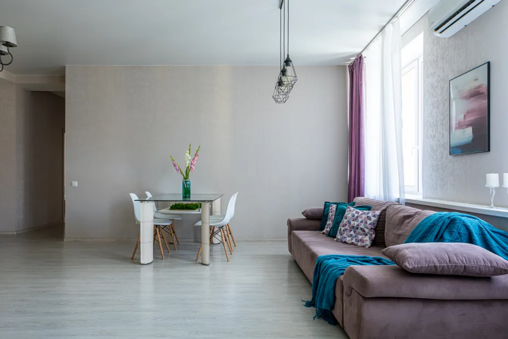 Атмосферная квартира на Ленинградской для большой семьи или компании