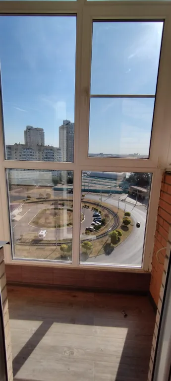 Квартира Квартира Панорамный вид на Кубань, храм, горы — Краснодар