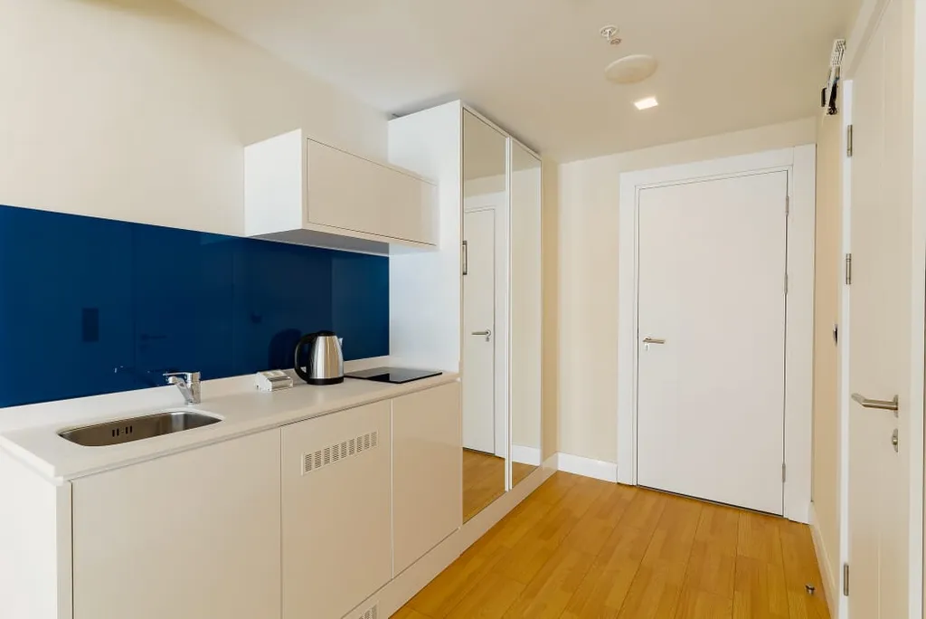 Апартаменты с видом на море