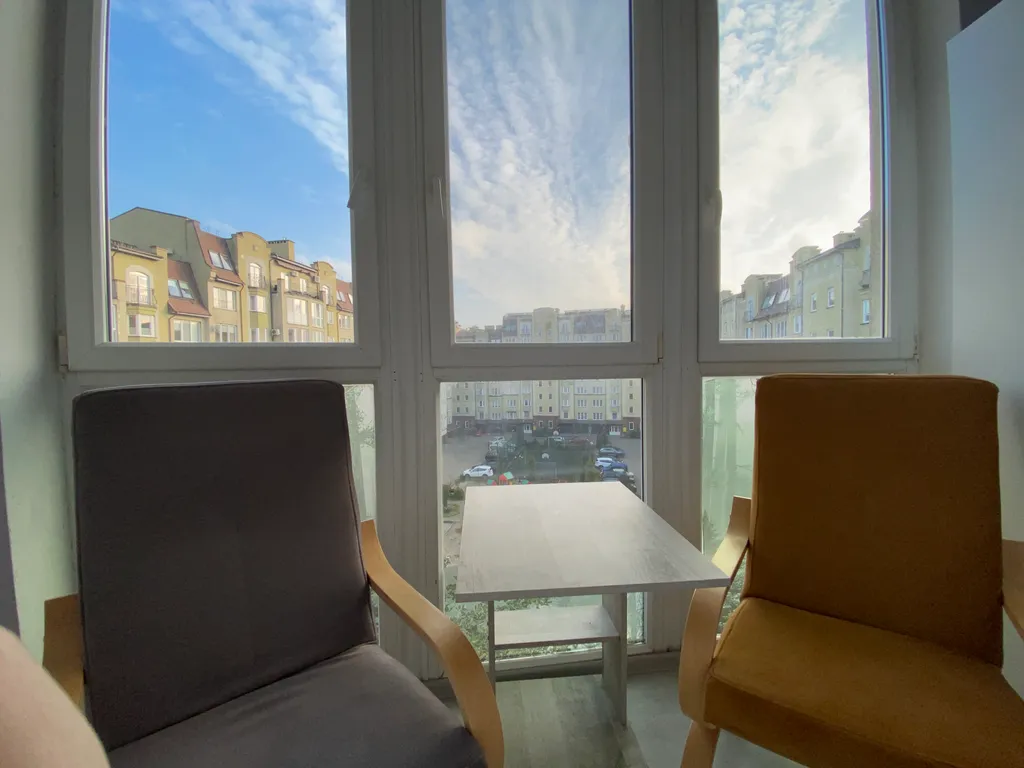 Baltic Resort у центрального парка и моря