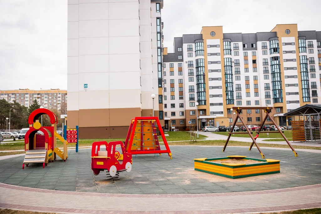 Новая квартира