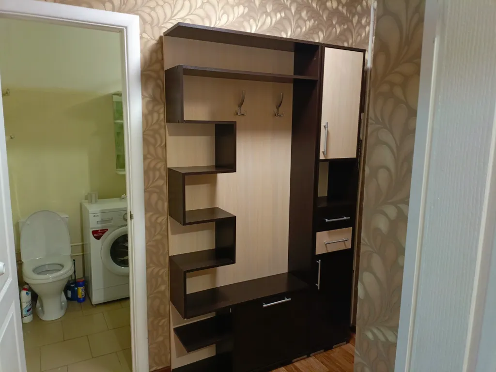 Уютная квартира в тихом районе