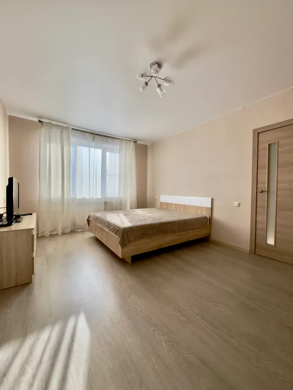 Однокомнатная квартира 4 спальных места