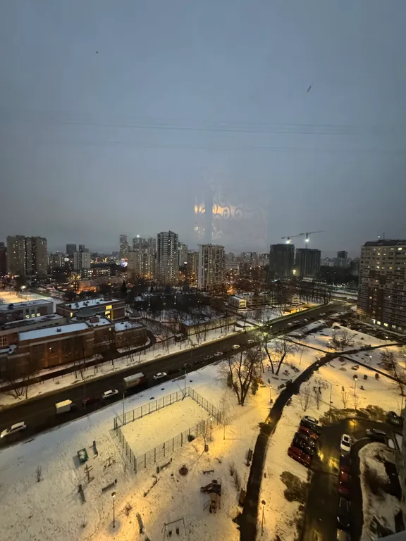 Квартира Красно-черная квартира — Москва