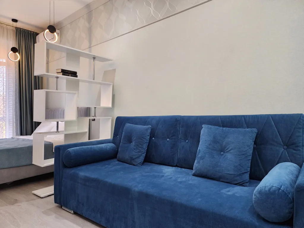 Студия с бассейном на территории ЖК