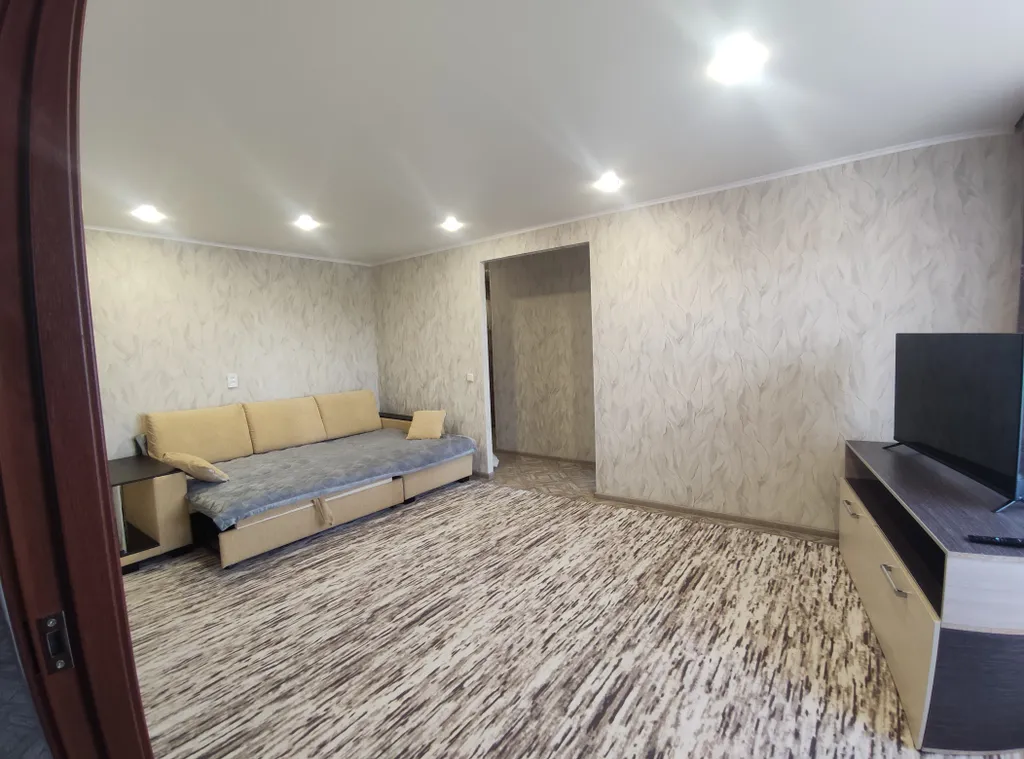 Уютная квартира рядом с Казанью