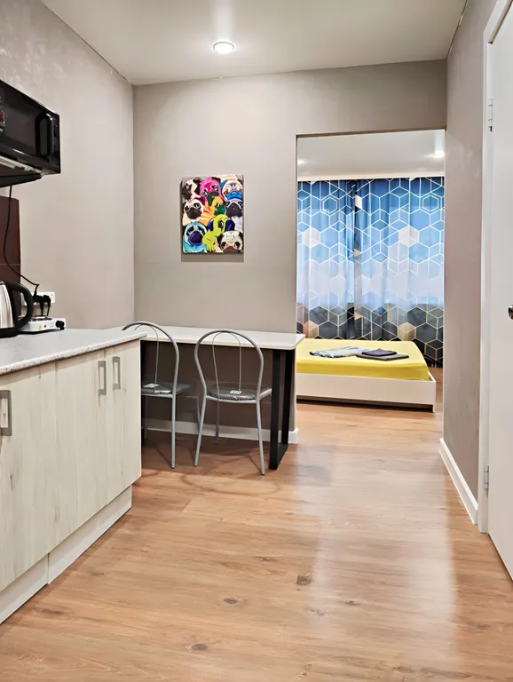 Уютная квартира в центре города