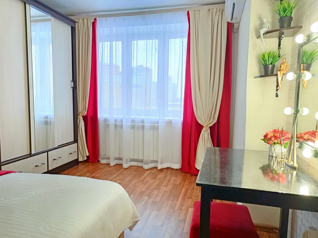 Уютные апартаменты в Елецком Золотой Лев " Рубин"