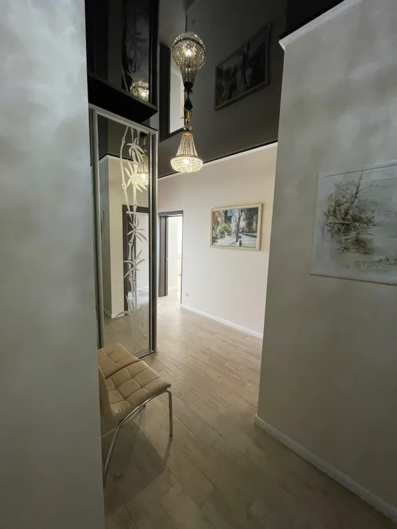 Уникальный апартамент с панорамным видом на море