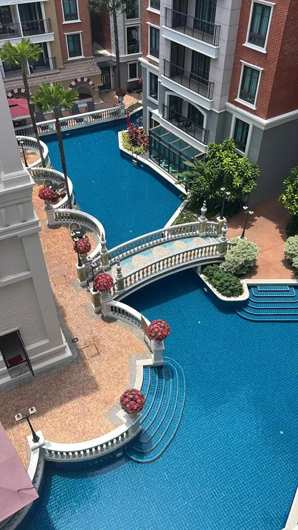 Апартамент для семейного отдыха