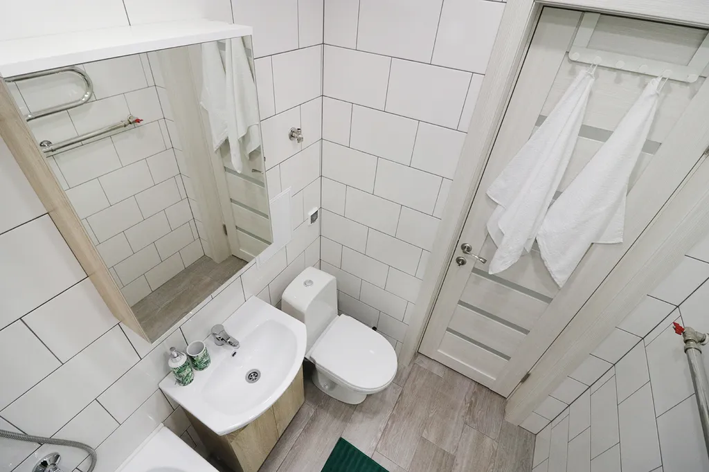 1-к квартира на Молодежной