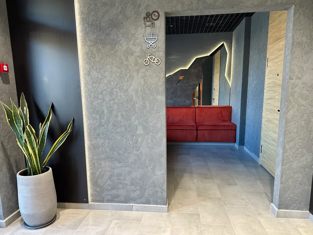 Семейные апартаменты атлас