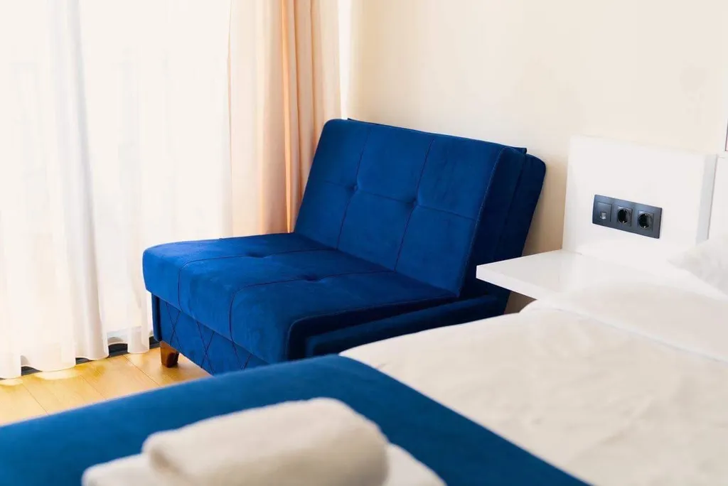 Шик Вид на море  с высоты орби сити