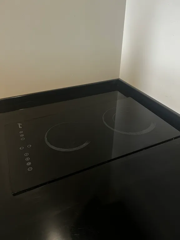 Квартира-студия с видом на парк