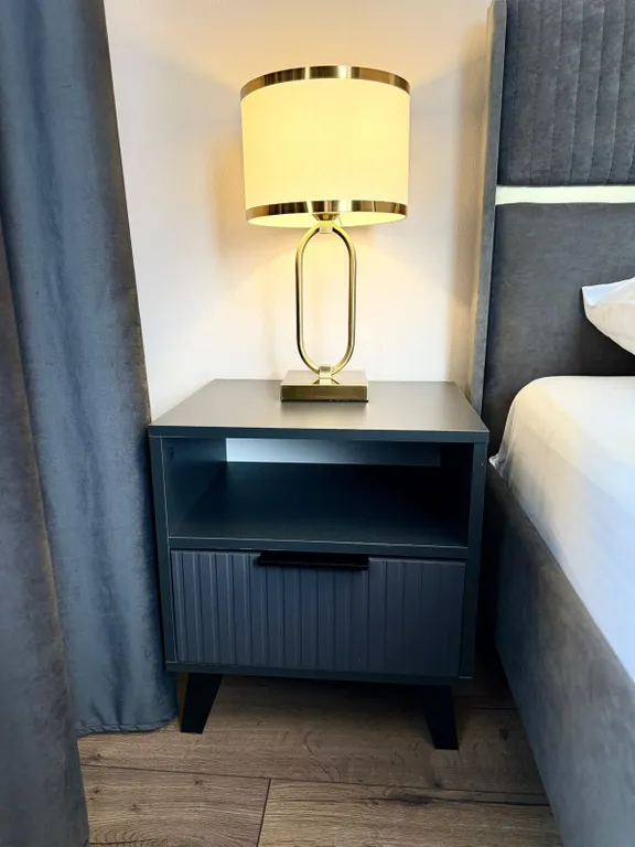 Большая квартира в центре города