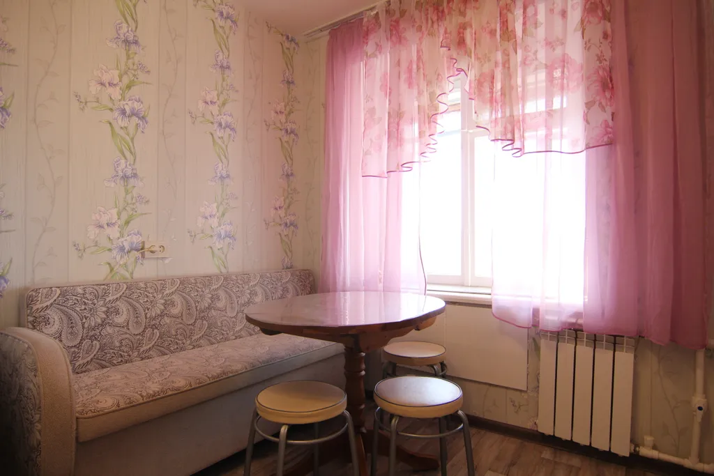 Однокомнатная квартира полулюкс