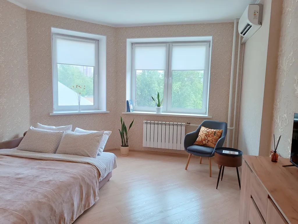 1-комнатная Квартира