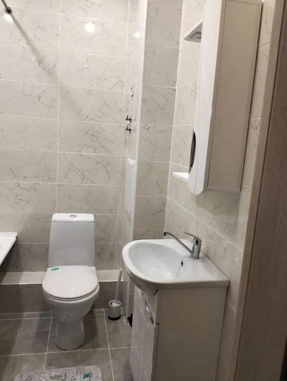 Квартира Уютная квартира в индустриальном районе города — Хабаровск