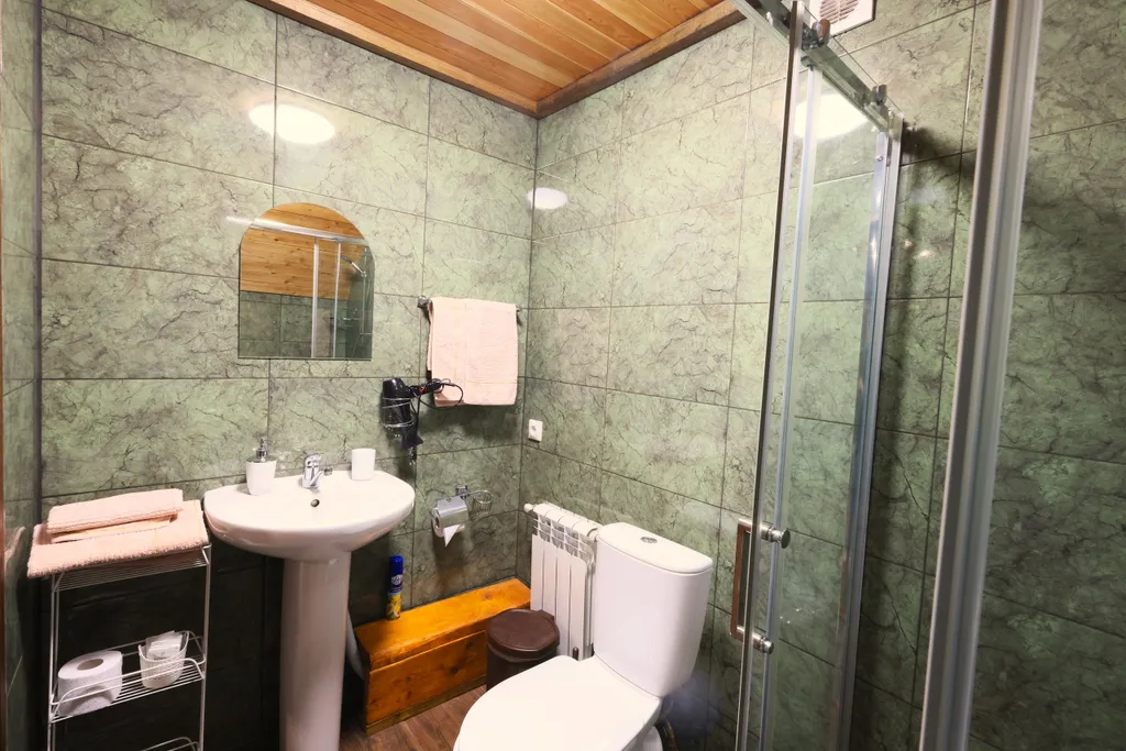 Коттедж в стиле шале