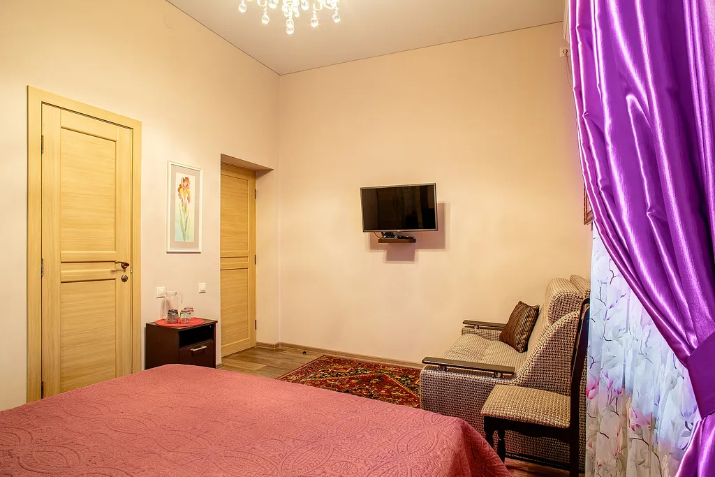 Апартаменты Angelus