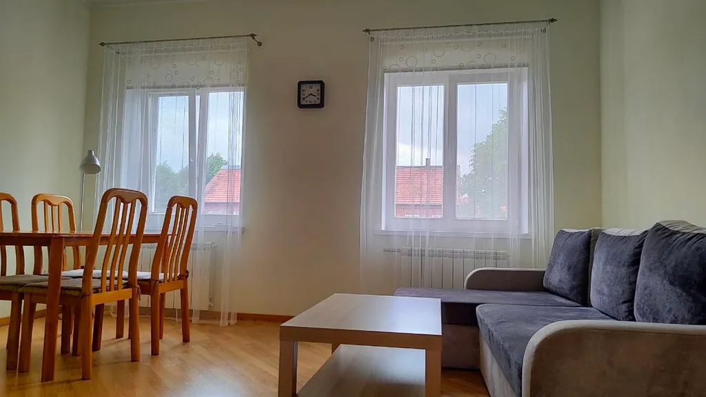 Уютная квартира у моря