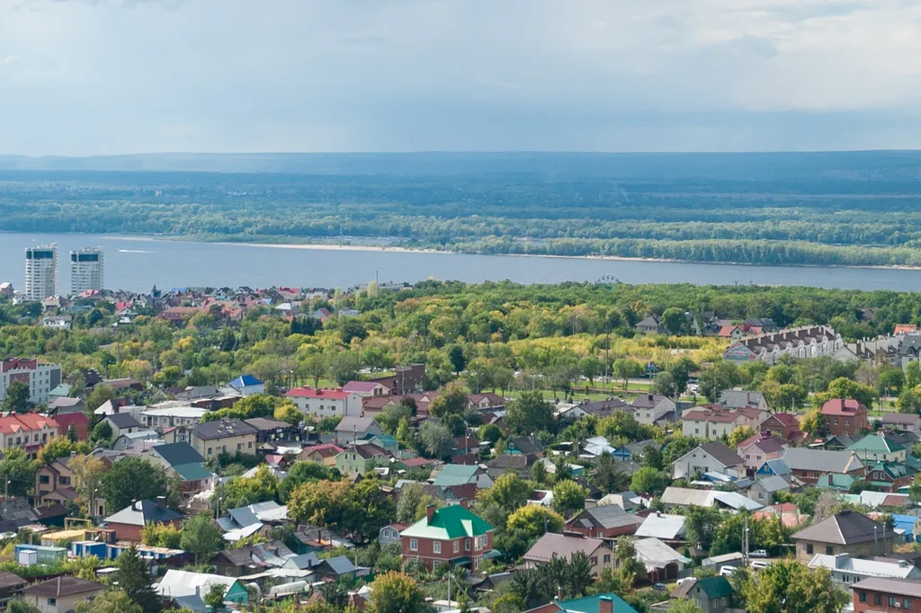 Видовая квартира