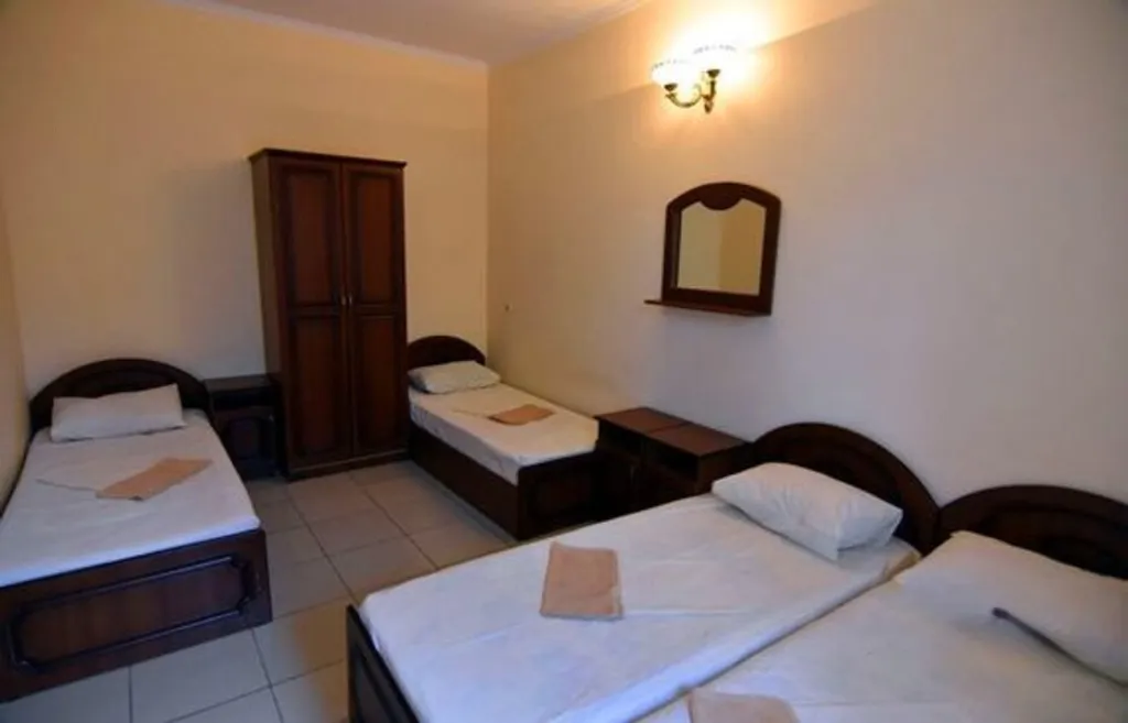 Квартира 4х местный без балкона — аренда посуточно в Кабардинка