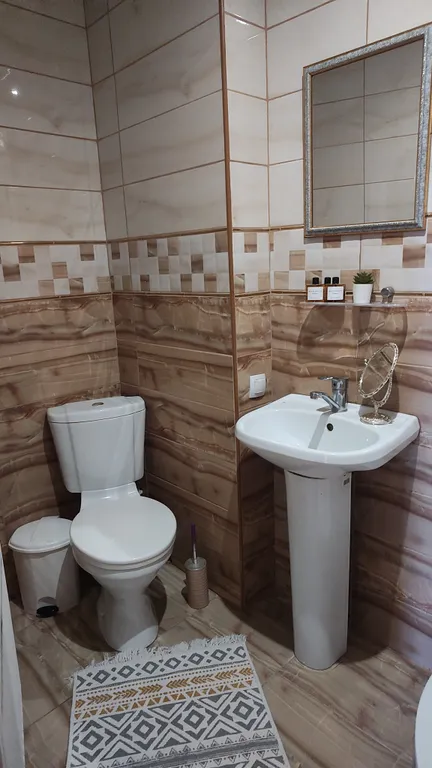 Вау-апартаменты Романтика