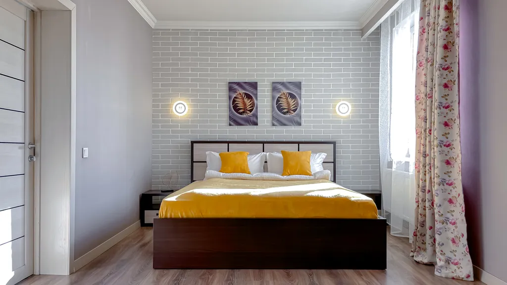 Жилой Комплекс Каусар двухкомнатная