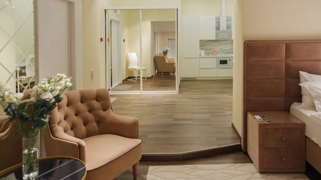 1-комнатная Квартира