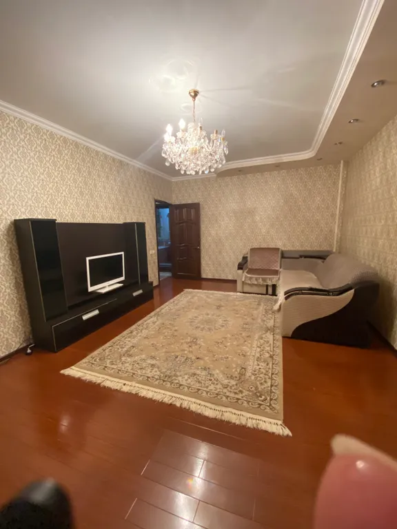 Квартира Уютная квартира в центре — Махачкала