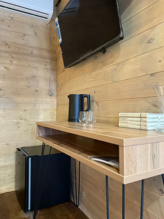 1-комнатный Дом