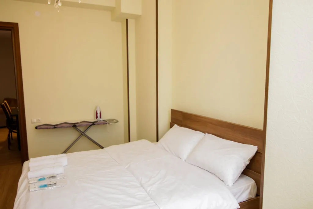 3-комнатная Квартира