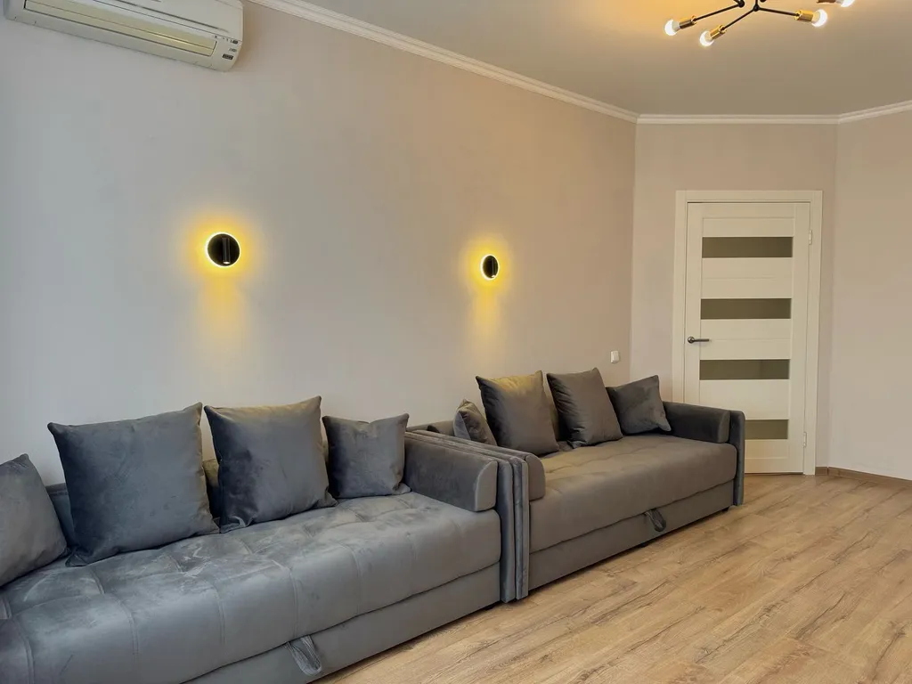 Апартаменты Аврора с закрытой парковкой