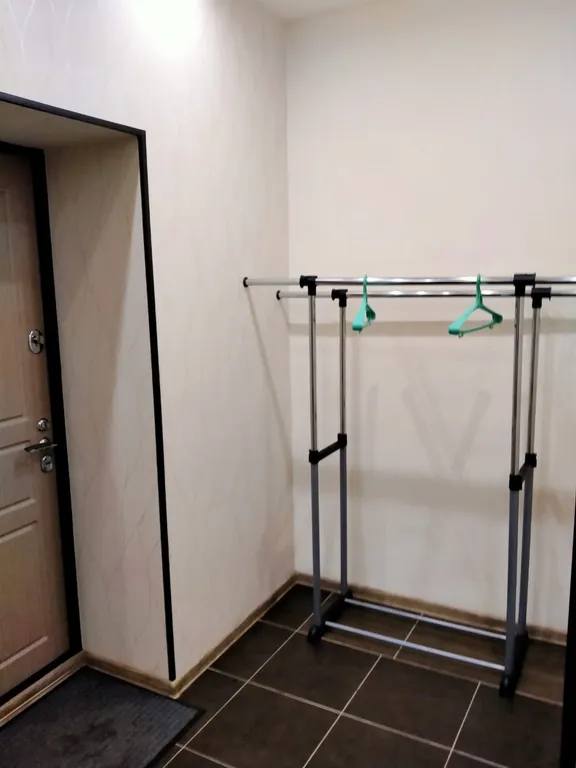 Квартира в новом доме