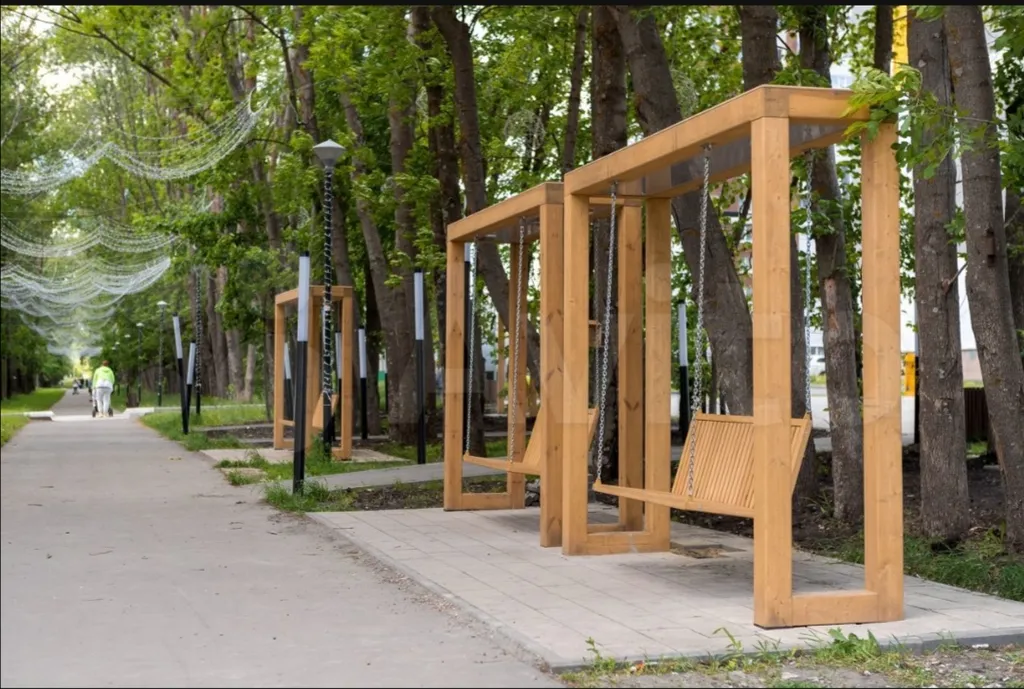 1-комнатная Квартира