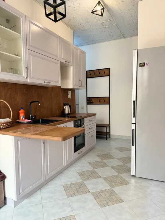 Квартира Квартира Siriusochi-loft tropics с личной террасой в южном колорите — Сириус