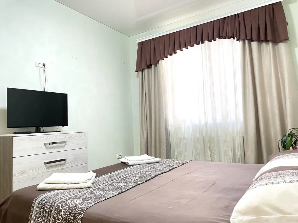 Квартира Уютная квартира эконом ЖК "Жигулина роща" — Мирное