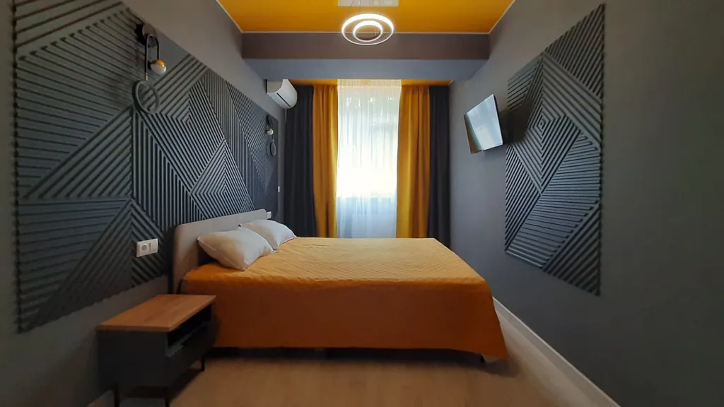 1-комнатная Квартира — аренда посуточно в Массандра