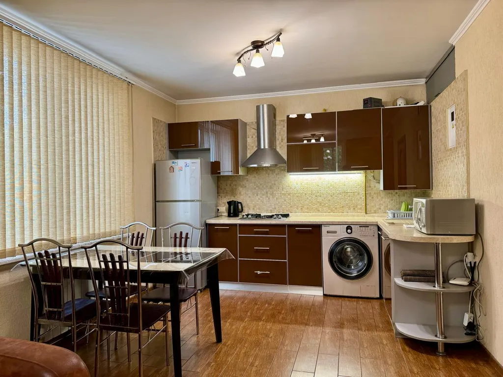 Квартира Квартира Двухуровневая евродвушка для четырёх человек в самом центре — Севастополь