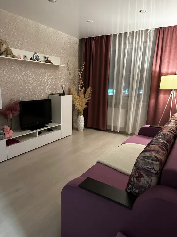 Уютная, светлая квартира