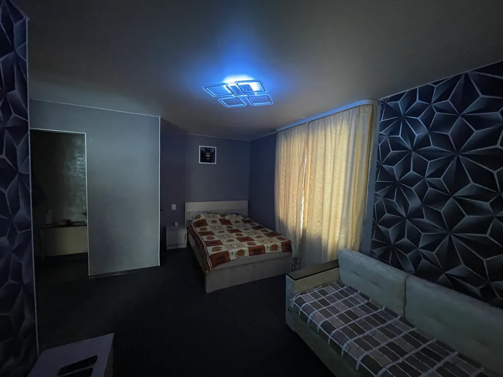 Уютная квартира рядом с вокзалом Смычка