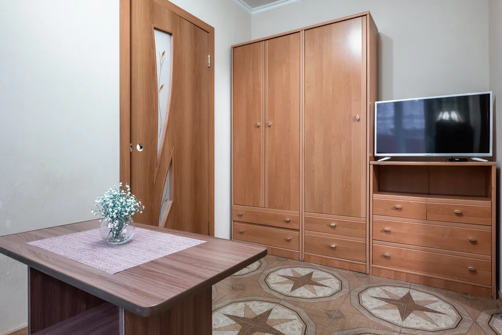 Квартира Квартира Стандарт с кухней — Адлер